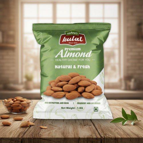 Premium Jumbo Almond