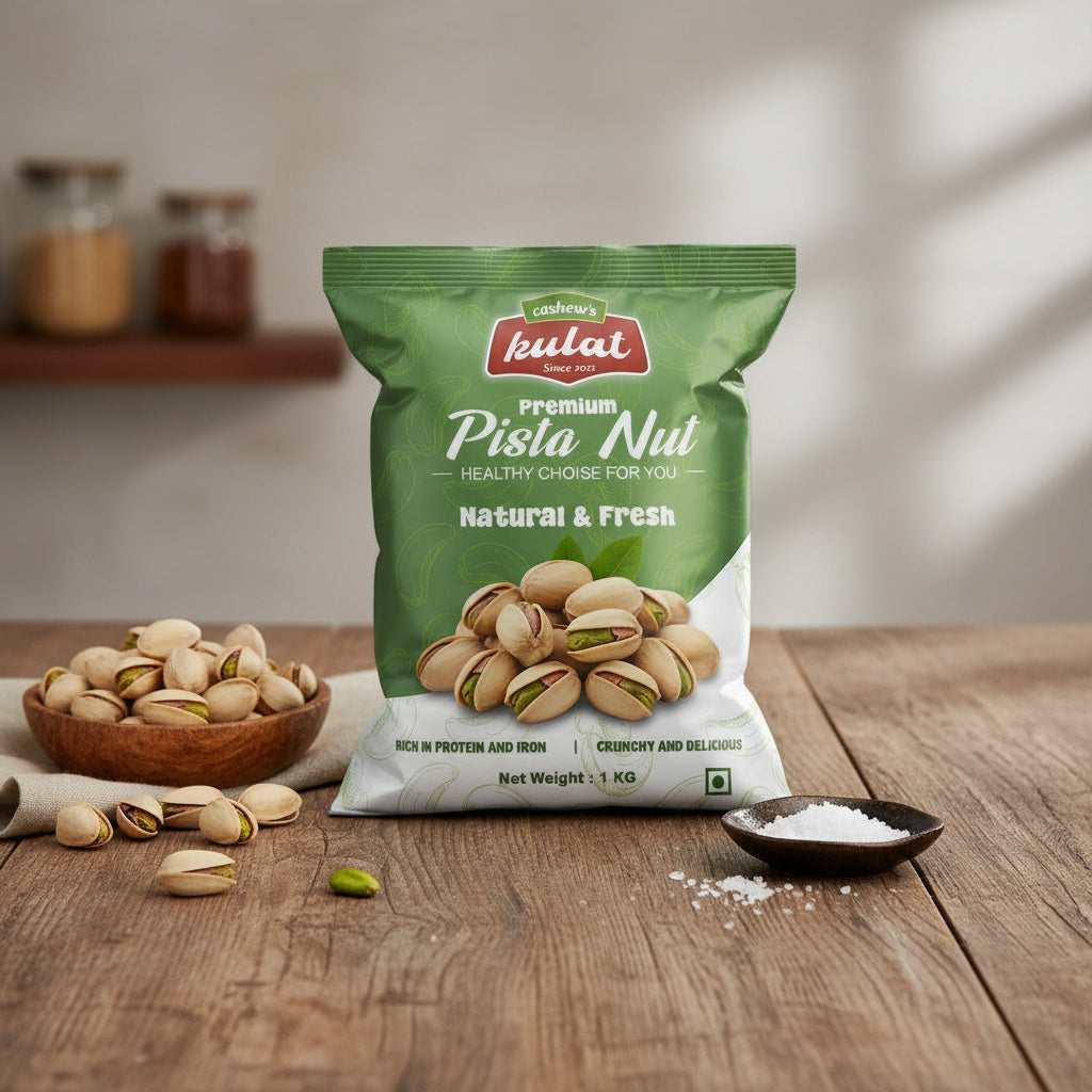 Salted Pista Nut